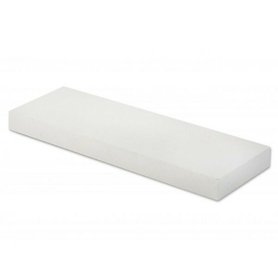 PREYDA 10 IN WHITE BENCH STONE 800-1000 GRIT