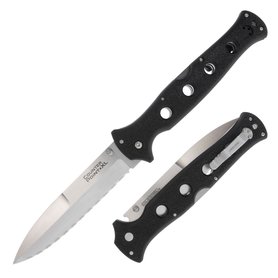 COLD STEEL Counter Point XL Serrated (AUS10A)