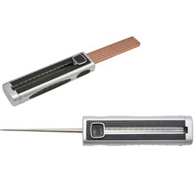 DMT DMT Slydr-Sharp Fine Grit Serrated-Straight Edge Sharpener