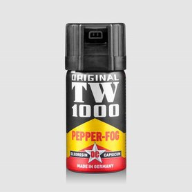 TW1000 Pepper-Fog MAN, 40 ml