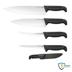 COLD STEEL Základní kuchařská sada (Commercial Series)