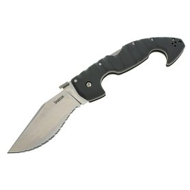 COLD STEEL SPARTAN SERRATED