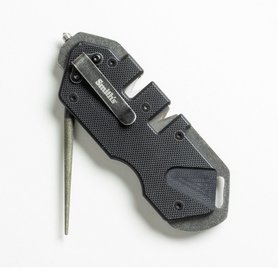 SMITHS PP1 TACTICAL SHARPENER BLACK