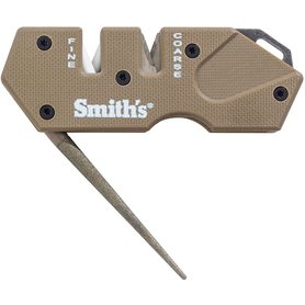 Smiths Smiths PP1 Tactical Mini Sharpener Desert Tan