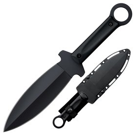 COLD STEEL Shanghai Shadow s pouzdrem Secure-Ex