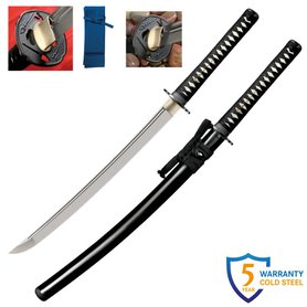 COLD STEEL Wakizashi Long Handle (Warrior Series)