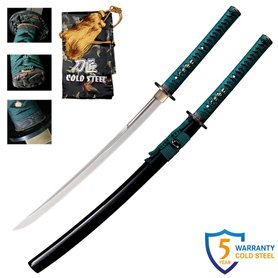 COLD STEEL Dragonfly Wakizashi Long Handle