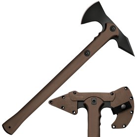 COLD STEEL Trench Hawk (Flat Dark Earth)