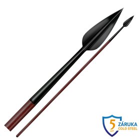 COLD STEEL MAA Classic Leaf Shaped Spear