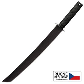 COLD STEEL Tactical Wakizashi Machete  (s pochvou) - broušeno v ČR