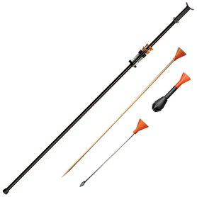 COLD STEEL Foukačka 5 Foot .625 Two Piece Blowgun