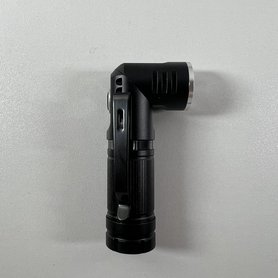 ROZBALENKA - Cyclops 400 LUMEN FLEX FLASHLIGHT / SWIVEL HEAD / RECHARGEABLE