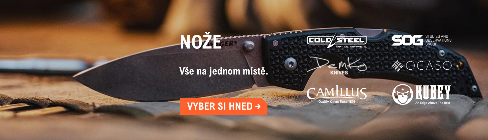 Nože