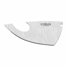 Camillus TIGERSHARP SKINNING BLADES 420J2 4 PACK