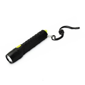 Cyclops 800 LUMEN LED FLASHLIGHT WITH EMERGENCY GLASS BREAKER