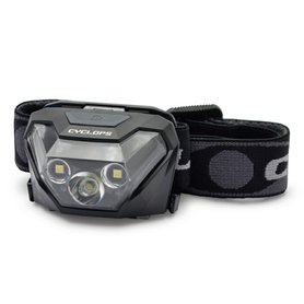 Cyclops HL500 / 500 LUMEN HEADLAMP W/ RED LED