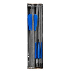 EK ARCHERY Šípy Carbon 7,5" (195gr)