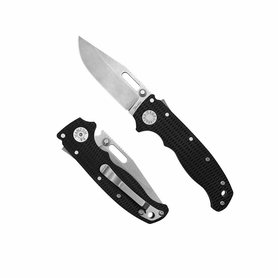 Demko Knives AD20.5 Clip Point Black
G10 S35VN