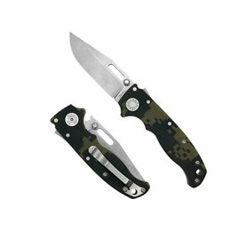 Demko Knives AD20.5 Clip Point Camo 
G10 S35VN