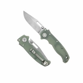 Demko Knives AD20.5 Clip Point Natural 
G10 S35VN