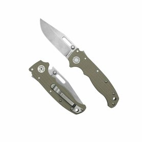 Demko Knives AD20.5 Clip Point Tan
G10 S35VN