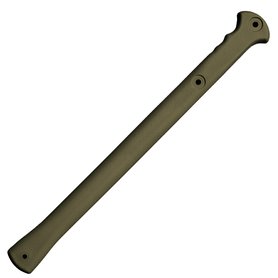 COLD STEEL Náhradní rukojeť na Trench Hawk (zelená)