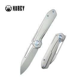 KUBEY Royal Silver