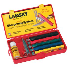 Lansky Brusný úhlový systém Lansky Deluxe  (5-STONE)