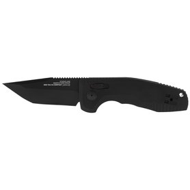 SOG-TAC AU COMPACT – BLACK /  TANTO / STRAIGHT EDGE