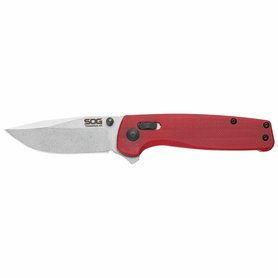 SOG TERMINUS XR G10 - CRIMSON SOG TERMINUS XR G10 - CRIMSON