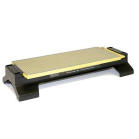 DMT DMT 10 Inch DuoSharp Bench Stone Extra-Fine/Fine with Base