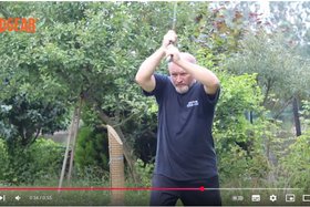 Video - Competition Cutting Sword